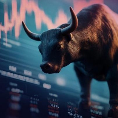 Mercados de opções sinalizam alta após rompimento de criptomoeda