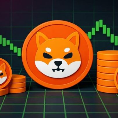 Previsão para Shiba Inu aponta alta após 9 velas verdes e cruzamento dourado