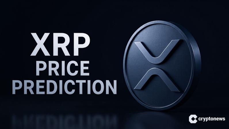 XRP Price Prediction: XRP Breaks 3-Month Downtrend, Elliott Wave Targets $5 in 2026