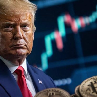 Troca de criptomoedas doa mais de US$ 21 milhões para super PAC pró-Trump