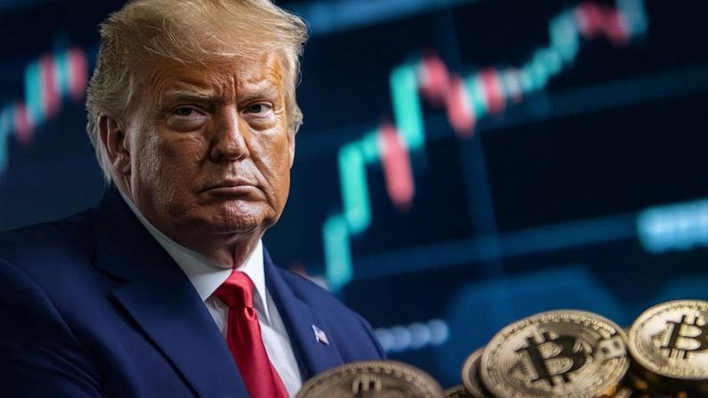 Crypto Exchanges Donate Over $21M to Pro-Trump Super PAC