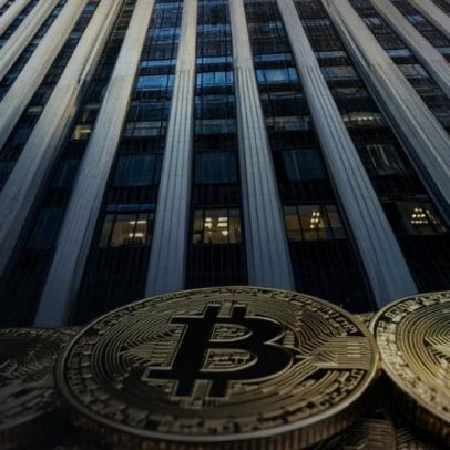 Morgan Stanley registra S-1 na SEC para BTC Trust