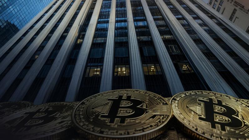 Morgan Stanley Files SEC S-1 for $BTC Trust — Is Wall Street About to Pile In?