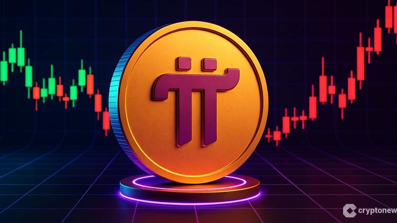 Pi Coin: Dados on-chain revelam aumento atípico de volume de negociação