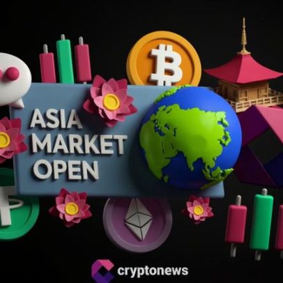 Mercados asiáticos abrem; Bitcoin fica próximo de 92 mil
