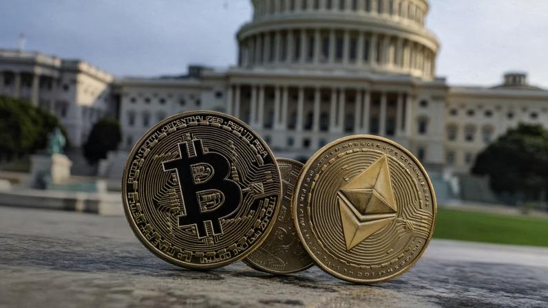 Senate Crypto Bill Faces Make-or-Break Vote Next Week But Key Divisions Threaten Collapse