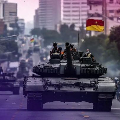 Polymarket retém pagamentos de apostas sobre invasão da Venezuela