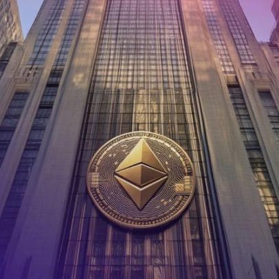 Morgan Stanley registra S-1 na SEC para Ethereum Trust