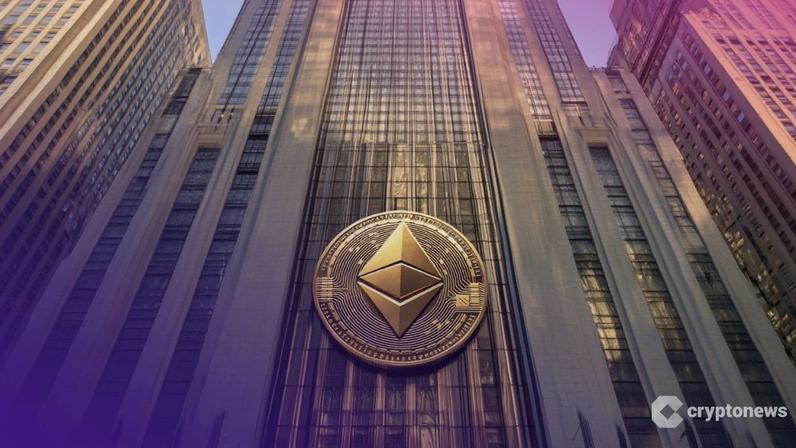 Morgan Stanley registra S-1 na SEC para Ethereum Trust
