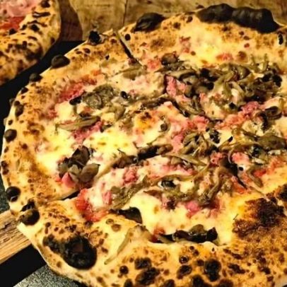 Invencionices atrapalham massa da Farmo, pizzaria de bairro