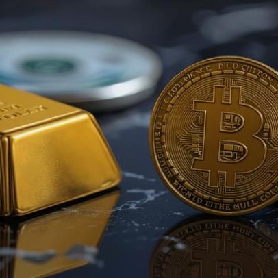 Dalio prevê queda do dólar no longo prazo, com ouro e yuan à frente para cripto