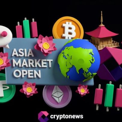 Abertura de mercados asiáticos: Bitcoin recua e ações estendem recuo