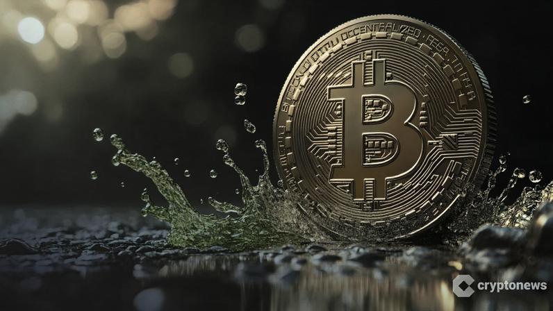 Bitcoin Likely to Stall in Q1 2026 as Capital Flows Dry Up, CryptoQuant Says