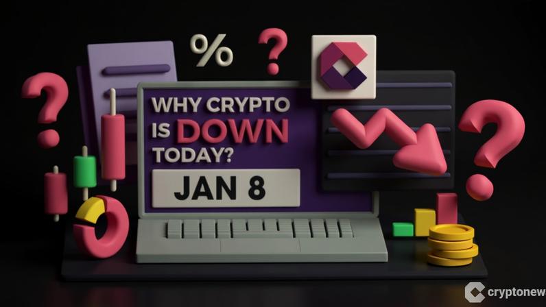 Why Is Crypto Down Today