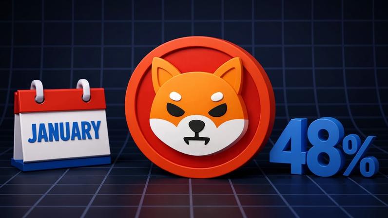 Shiba Inu Price Prediction: SHIB is Up 25% in January – How High Can it Go This Week?