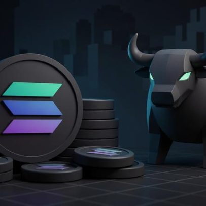 Solana impulsiona nova tendência de Wall Street, gráfico é o mais otimista do cripto?
