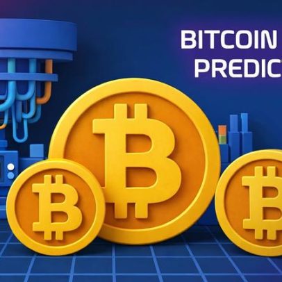 Bitcoin cai para US$ 83 mil e sinais subjacentes ganham atenção