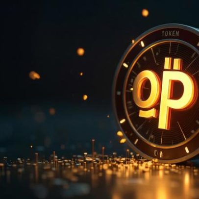 Optimism propõe usar metade da receita para recomprar tokens OP