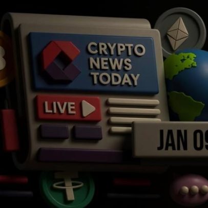 Bitcoin cai abaixo de 91 mil após retomada de entradas em exchanges