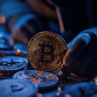 Sanções impulsionam atividade ilícita com criptomoedas a recordes em 2025