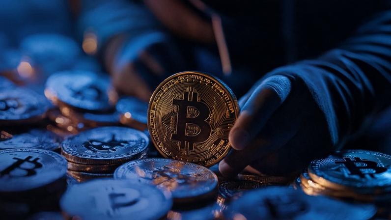 Sanctions Drive Illicit Crypto Activity to Record Highs in 2025