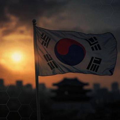 Coreia do Sul permite ETFs de Bitcoin à vista em plano de crescimento 2026