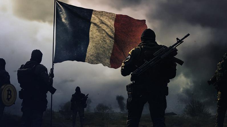 Masked Gunmen Steal Crypto USB in France as Tax Official Caught Selling Data to Gangs