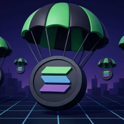 Novo airdrop da Solana é anunciado; o que você precisa saber