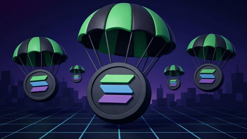 Novo airdrop da Solana é anunciado; o que você precisa saber