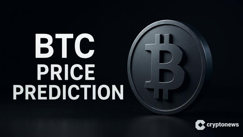 Bitcoin Price Prediction: The Physics Behind BTC Price Shows Miner Floor at $93K