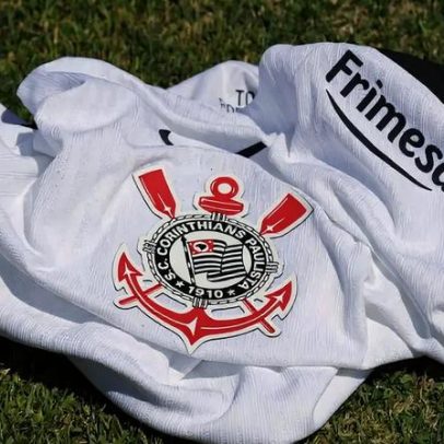 Corinthians renova patrocínio até final de 2026