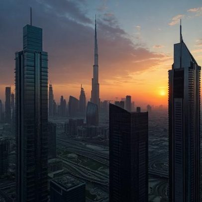 Regulador de Dubai proíbe tokens de privacidade no DIFC e endurece regras cripto
