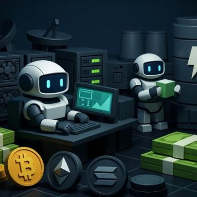 IA e dólares tokenizados devem ancorar a economia global em 2026