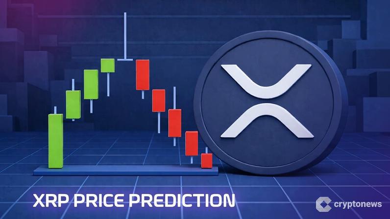 XRP Price Chart – Source: Tradingview