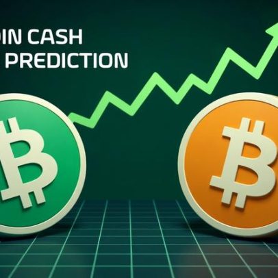 Análise aponta caminho de BCH até US$1.000; pode superar o Bitcoin?
