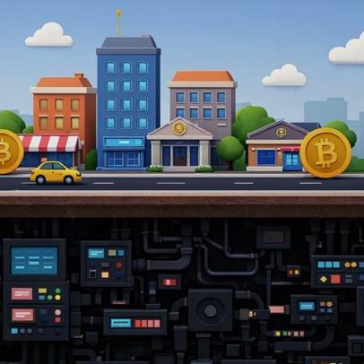 Verificação em vez de hype: a confiança como a próxima era da Internet