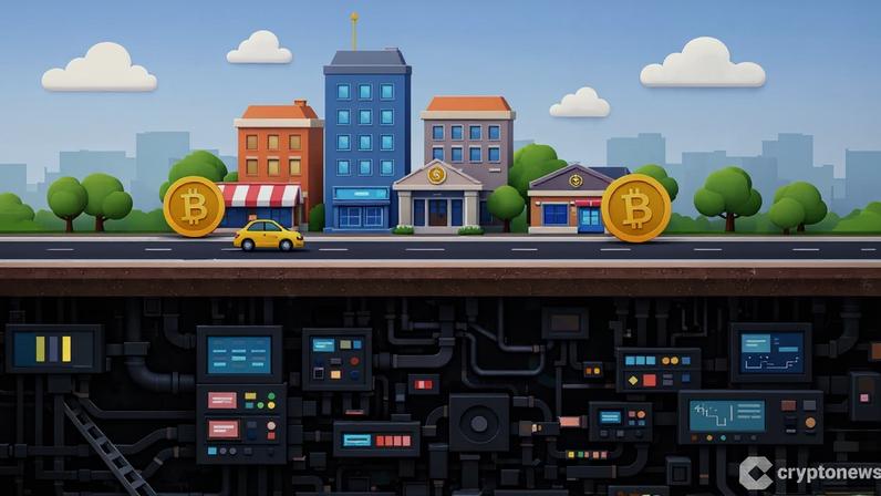 Verificação em vez de hype: a confiança como a próxima era da Internet