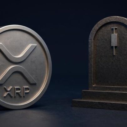 XRP aponta novo padrão gráfico perigoso e o significado do Gravestone Doji