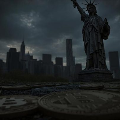 Ex-prefeito de Nova York lança NYC Token e despenca 80% em minutos