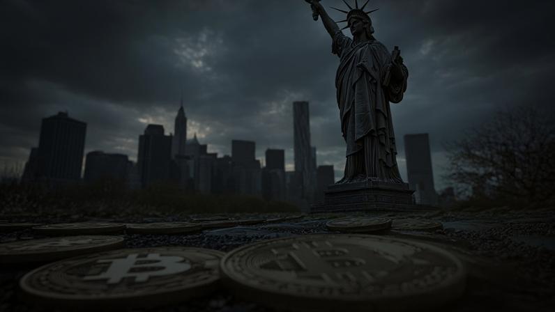 Ex-prefeito de Nova York lança NYC Token e despenca 80% em minutos