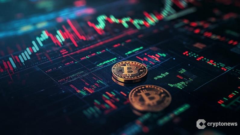 Bitcoin Falls as Stocks Rally, But Altcoins Show Surprising Strength