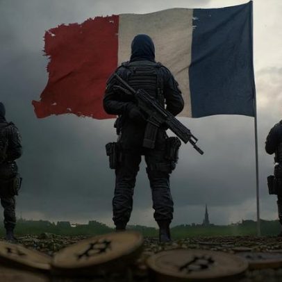 Família de investidor em criptomoedas é amarrada e espancada na França