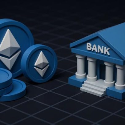 Standard Chartered diz que ETH pode superar BTC e chegar a US$100 mil