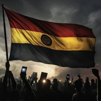 Bitchat registra alta em Uganda antes de bloqueio de internet para eleição