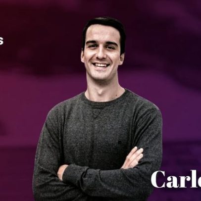 Carlos Lei discute uplink, redes mesh e DePIN para quebrar o gargalo em 2026