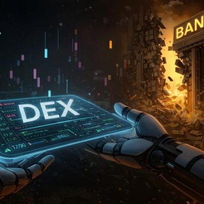 Delphi Digital: Perp DEXs prontos para substituir bancos como financeiros