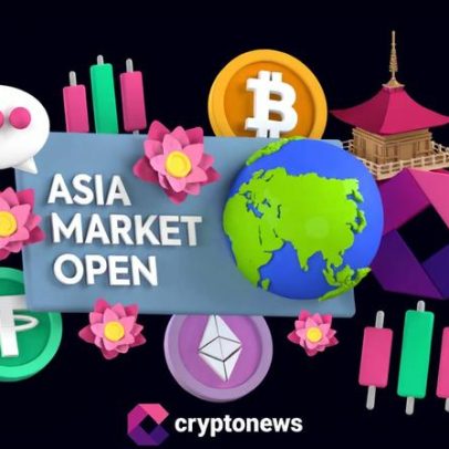 Mercados asiáticos abrem: Bitcoin perto de US$96 mil; ações mistas após recuo de tech