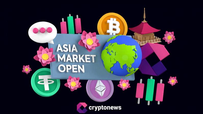 Mercados asiáticos abrem: Bitcoin perto de US$96 mil; ações mistas após recuo de tech