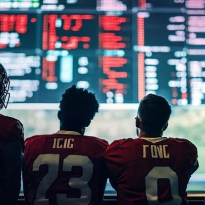 NCAA pede CFTC interrupção de mercados de apostas universitárias US$320 milhões