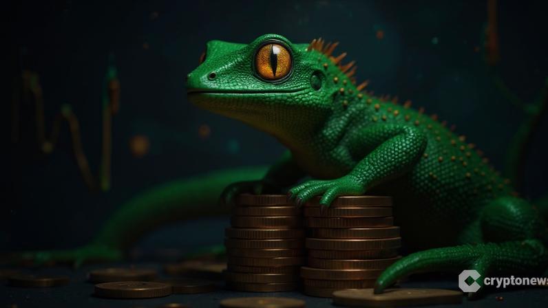 CEO da CoinGecko nega relatos de aquisição de US$ 500 milhões